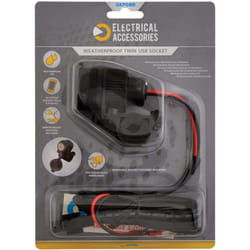Oxford Dual USB Socket per uomo