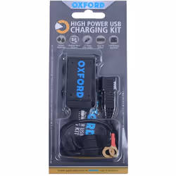 Oxford USB 2.1 Caricabatterie per uomo