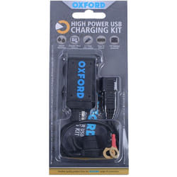 Oxford USB 2.1 Caricabatterie per uomo
