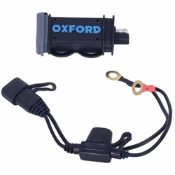 Oxford USB 2.1 Caricabatterie per uomo