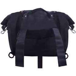 Oxford Heritage 40L Set di selle da sella per moto, nero, dimensione 31-40l per uomo