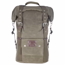 Oxford Heritage Zaino, verde, dimensione 21-30l per uomo