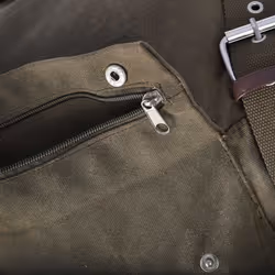 Oxford Heritage Zaino, verde, dimensione 21-30l per uomo