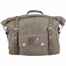 Oxford Heritage 40L Set di selle da sella per moto, verde, dimensione 31-40l per uomo