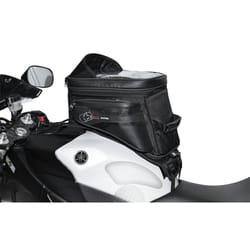 Oxford S20R Adven Cinghia su borsa serbatoio, nero per uomo