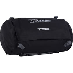 Oxford Drystash T30 Borsa Roll Moto, nero, dimensione 21-30l per uomo