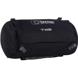 Oxford Drystash T45 Borsa Roll Moto, nero per uomo