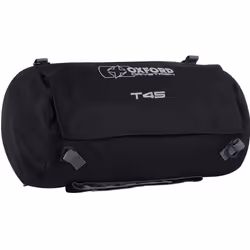 Oxford Drystash T45 Borsa Roll Moto, nero per uomo - Vista aggiuntiva 2