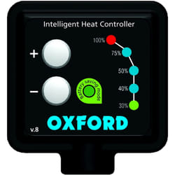 Oxford HotGrips V8 Controllore di calore, nero per uomo