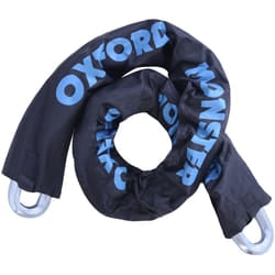 Oxford 14mm Catena, nero, dimensione 150 cm per uomo