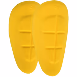 Oxford RH-Pi2S Inserto protezione dell'anca, giallo per uomo