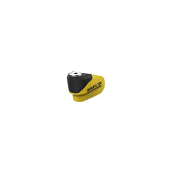 Oxford Blocco disco al quarzo XD10 - Ø10mm giallo/nero, nero
