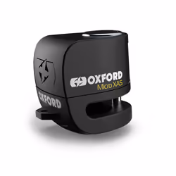 Oxford Micro XA5 Blocco disco, nero per uomo