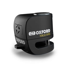Oxford Micro XA5 Blocco disco, nero per uomo