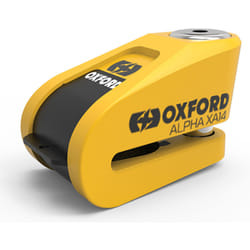 Oxford Alpha XA14 Blocco disco, giallo per uomo