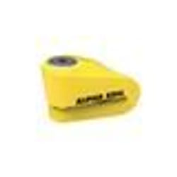 Oxford Alpha XD14 Stainless Blocco disco (14mm Pin), giallo per uomo