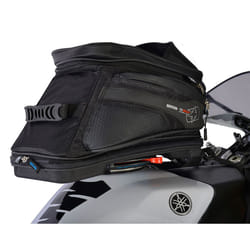 Oxford Q20R Adven Borsa serbatoio, nero per uomo