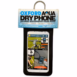 Oxford Aqua Dry Montaggio del telefono cellulare per uomo