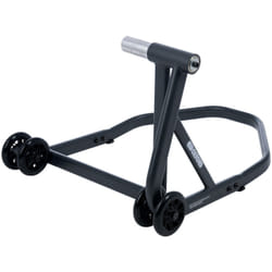 Oxford Zero-G Supporto di montaggio per forcellone monofacciale, nero