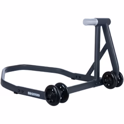 Oxford Zero-G Supporto di montaggio per forcellone monofacciale, nero