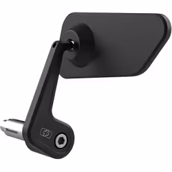 Oxford Horizon Specchio Bar End, nero per uomo
