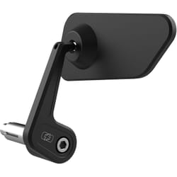 Oxford Horizon Specchio Bar End, nero per uomo