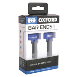Oxford Bar Ends 1 Pesi estremi bar, blu per uomo