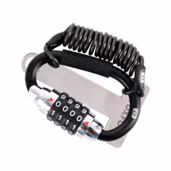 Oxford Blocco blocco casco Lidlock