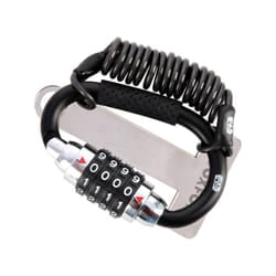 Oxford Blocco blocco casco Lidlock