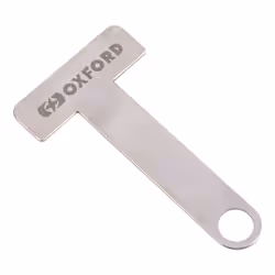 Oxford Blocco blocco casco Lidlock