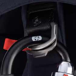 Oxford Blocco blocco casco Lidlock - Vista aggiuntiva 6