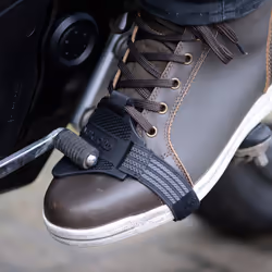 Oxford Shift Guard Protettore delle scarpe, nero per uomo