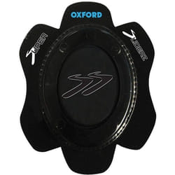 Oxford Rok Oval Cursori del ginocchio, nero per uomo