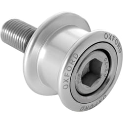Oxford Premium Bobbins Filatori M8, argento per uomo