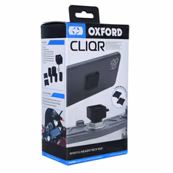 Oxford CLIQR Sistema di montaggio Headstock, nero per uomo - Vista aggiuntiva 4