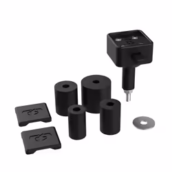 Oxford CLIQR Sistema di montaggio Headstock, nero per uomo - Vista aggiuntiva 5