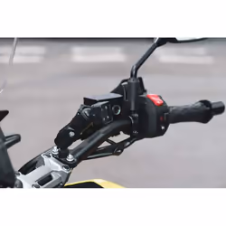 Oxford CLIQR 1inch Ball Sistema di montaggio, nero per uomo - Vista aggiuntiva 5