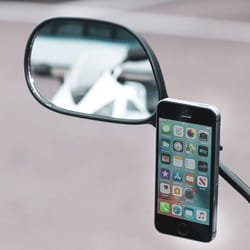 Oxford CLIQR Mirror Sistema di montaggio, nero per uomo