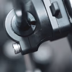 Oxford CLIQR Mirror Sistema di montaggio, nero per uomo - Vista aggiuntiva 4