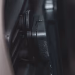 Oxford CLIQR Car Vent Sistema di montaggio, nero per uomo