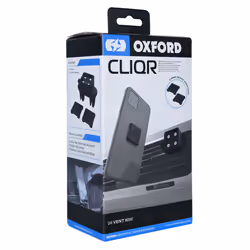 Oxford CLIQR Car Vent Sistema di montaggio, nero per uomo - Vista aggiuntiva 4