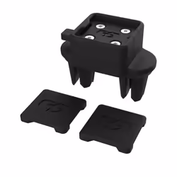 Oxford CLIQR Car Vent Sistema di montaggio, nero per uomo - Vista aggiuntiva 5