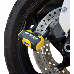 Oxford Nemesis Disc Lock - 16mm