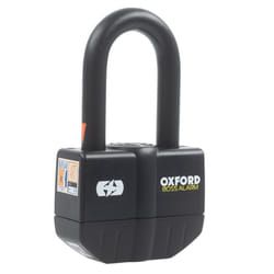 Oxford Allarme antifurto catena Boss 16mm + catena 12X2.0