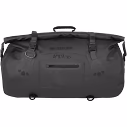Oxford Aqua T-20 Borsa da viaggio in moto, nero, dimensione 11-20l per uomo
