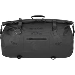 Oxford Aqua T-20 Borsa da viaggio in moto, nero, dimensione 11-20l per uomo