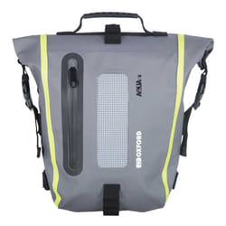 Oxford Aqua T8 Borsa coda, grigio per uomo