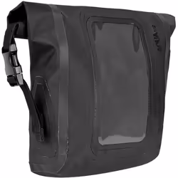 Oxford Aqua M2 Borsa serbatoio, nero, dimensione 0-5l per uomo
