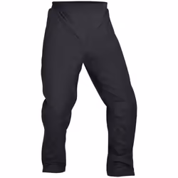 Oxford Stormseal Pantaloni Moto Pioggia, nero, dimensione 4XL