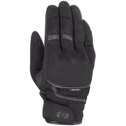 Oxford Brisbane Air Guanti da moto, nero, dimensione XL per uomo